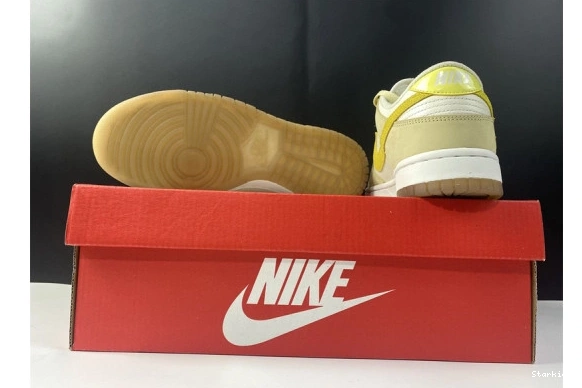 Nike Dunk DJ6902-700 Drop Low Lemon 0208